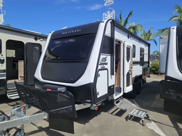 2025 Jayco Silverline Caravan 21.65-4.OB.SL-MY25 image