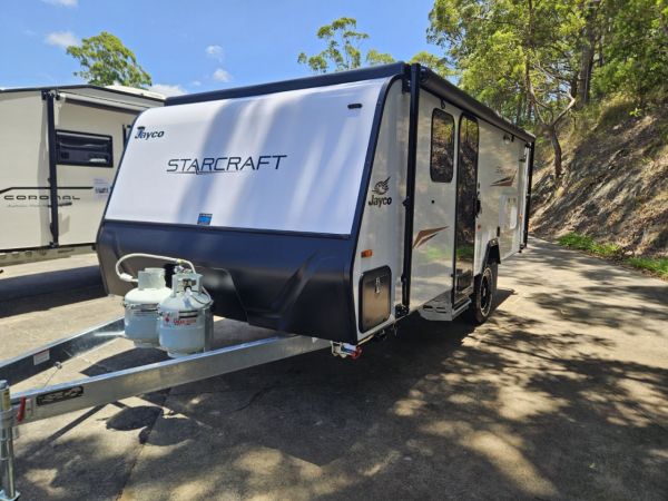 2025 Jayco Starcraft Pop Top 16.67-5.BP.SC-MY25 image