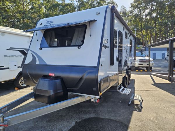 2023 Jayco Journey Outback Caravan 21.66-3.OB image
