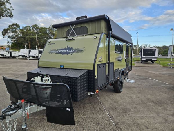 2025 Jayco Crosstrak Pop Top 16.48-3.CT-MY25 image