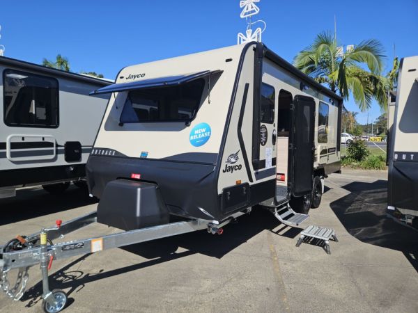 2025 Jayco Discovery Caravan 21.66-3.OB.DY-MY25 image