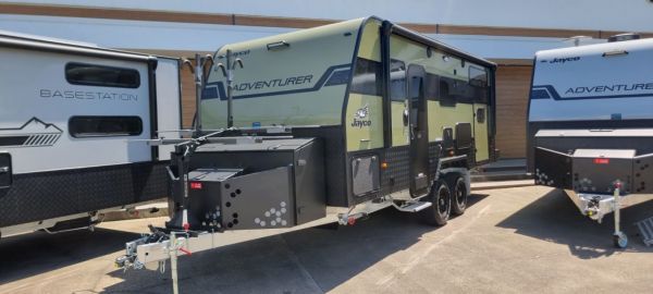 2025 Jayco All Terrain Caravan 19.61-3.48V.AT-MY25 image