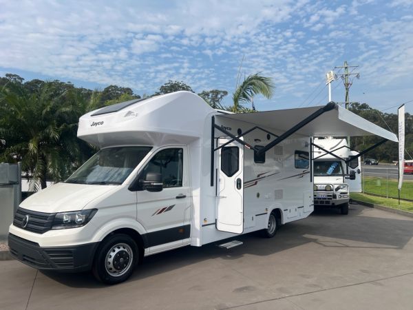 2025 Jayco Destiny Motorhome VW.24-6.DS-MY25 image