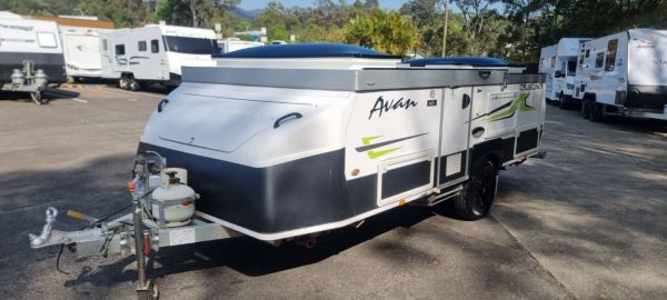 2021 Avan Cruiseliner Camper Trailer image