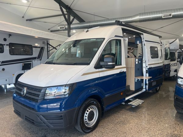 2025 Jayco Jrv X Campervan VW.22-2.JX-MY25 image