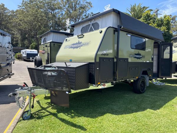 2025 Jayco Crosstrak Pop Top 16.48-3.CT-MY25 image