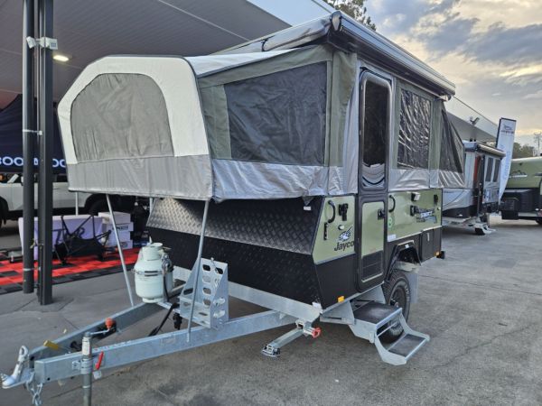 2024 Jayco Swift Camper Trailer OB.CP-MY24 image
