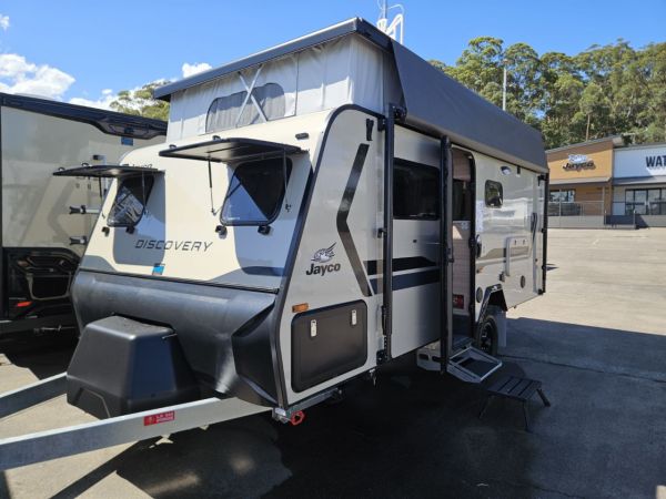 2025 Jayco Discovery Pop Top 16.67-4.DY-MY25 image