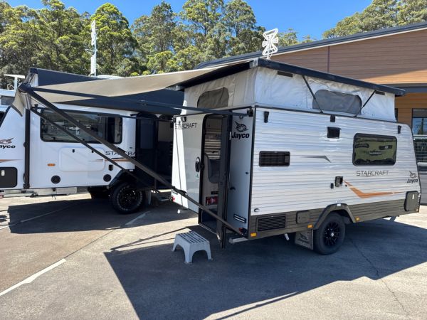 2021 Jayco Starcraft Pop Top 12.38-1.SC image