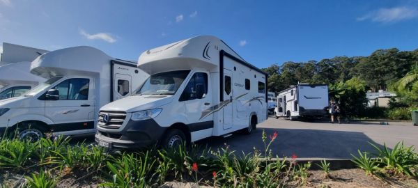 2020 Jayco Conquest Motorhome ms.24-4 image