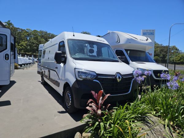 2024 Jayco Jrv Campervan RM.19-1 image