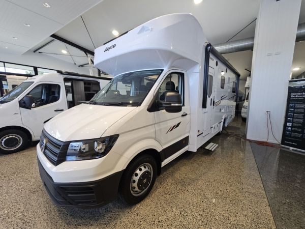2025 Jayco Destiny Motorhome VW.24-6.DS-MY25 image