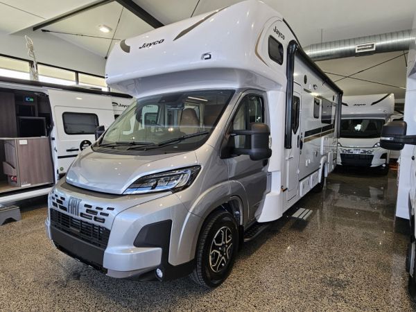 2025 Jayco Signature Motorhome FA.25-1.LE.SG-MY25 image