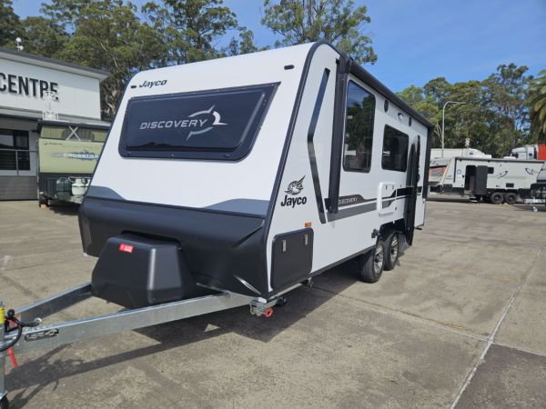 2025 Jayco Discovery Caravan 19.61-2.DY-MY25 image