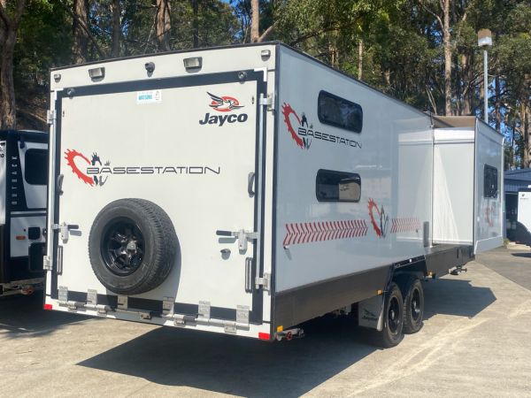 2022 Jayco Base Station Caravan 23.73-6.OB.BS-MY22 image