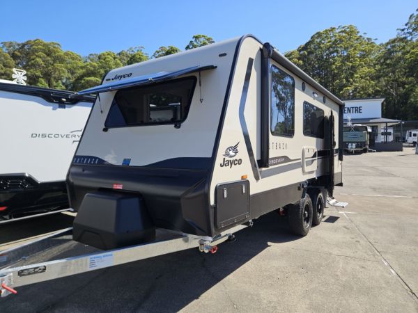 2025 Jayco Discovery Caravan 19.61-2.OB.DY-MY25 image