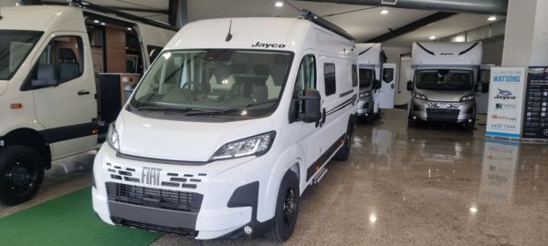2025 Jayco Jrv Campervan FD.19-1.JV-MY25 image