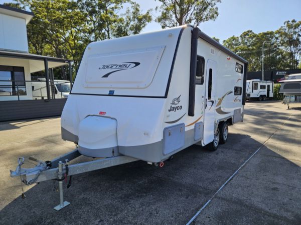 2019 Jayco Journey Caravan 17.53-3.MY19 image