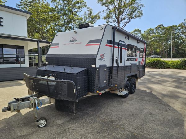 2018 Jayco Adventurer Caravan 16.50-3 image