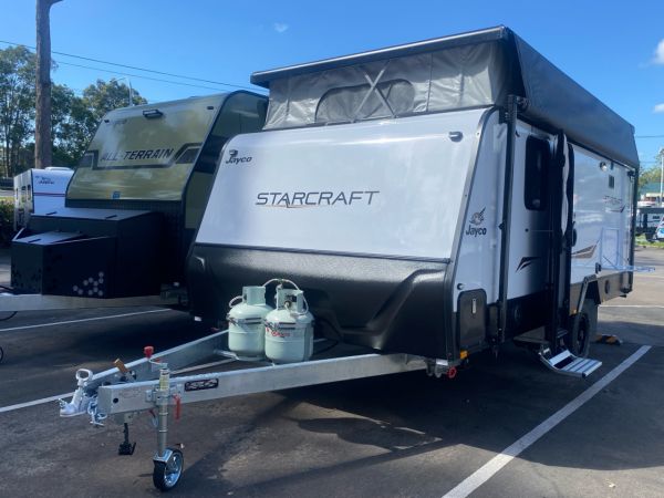 2025 Jayco Starcraft Pop Top 16.67-5.BP.SC-MY25 image