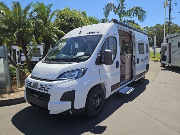 2025 Jayco Jrv Campervan FD.19-1.JV-MY25 image