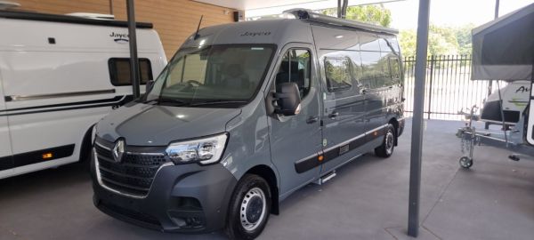 2025 Jayco Jrv Campervan RM.19-2G.JV-MY25 image