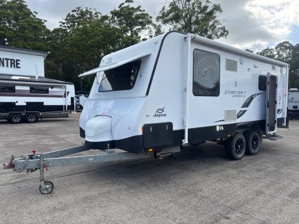 2016 Jayco Starcraft Caravan 20.62-3.OB.16SC image