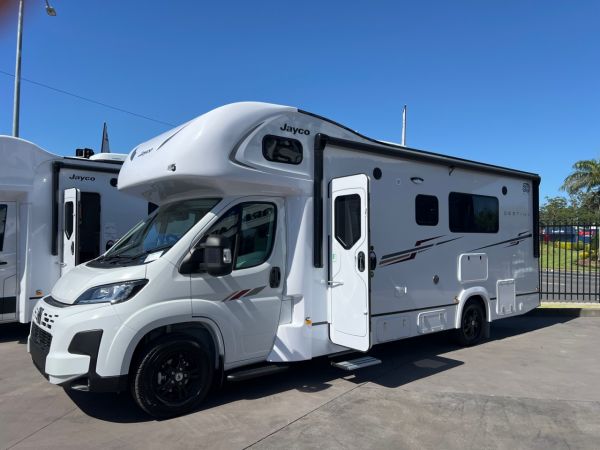 2025 Jayco Destiny Motorhome FA.25-1.DS-MY25 image