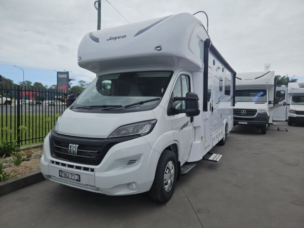 2025 Jayco Destiny Motorhome FA.25-3.DS-MY25 image