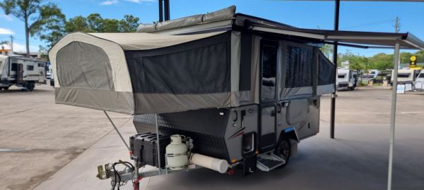 2024 Jayco Lark Camper Trailer LARK CP image