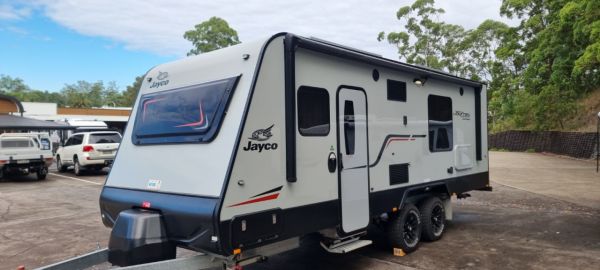 2021 Jayco Journey Caravan 21.66-3.OB.JY-MY21 image