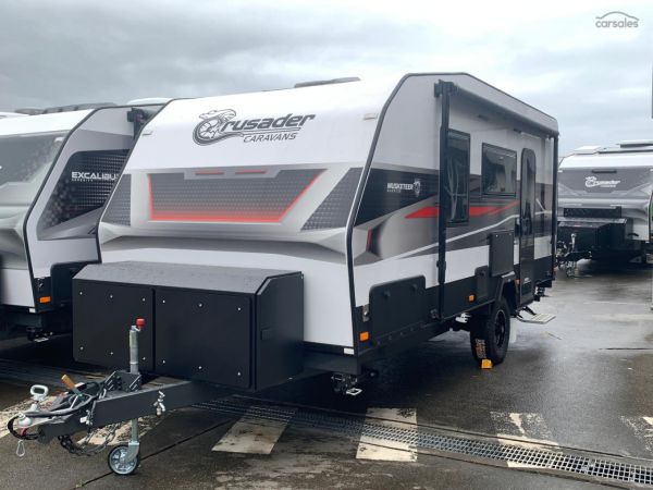 2026 Crusader Musketeer Warrior MY25 image