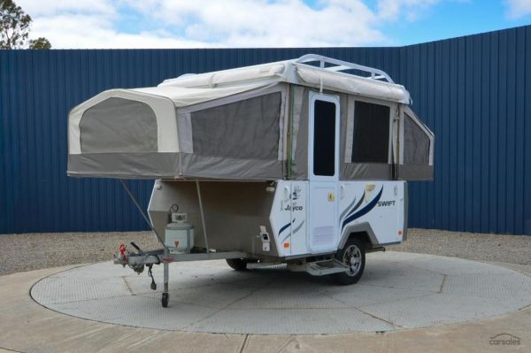 2013 Jayco Swift image