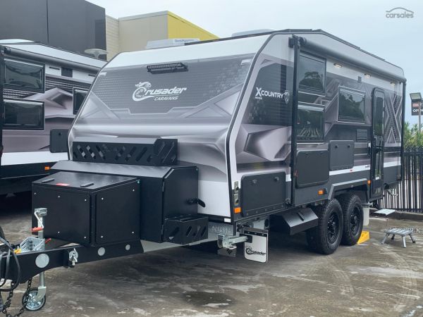 2025 Crusader X-Country Mad Max MY25 image