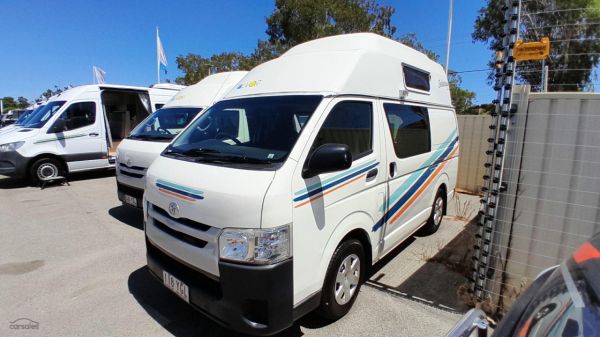 2018 Talvor Endeavour 4B 4 Berth image