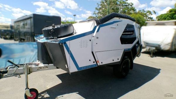 2020 Track Trailer Mk5 Tvan Inspire 20Th Anniversary image