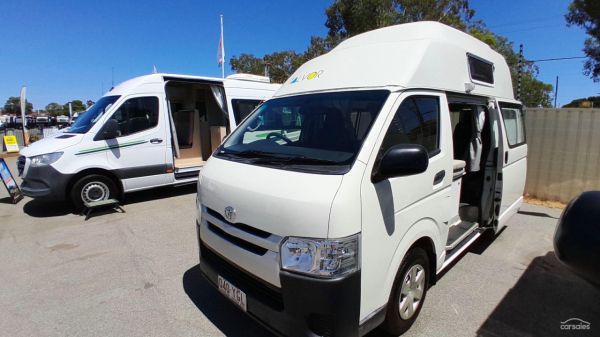 2018 Talvor Endeavour 4B 4 Berth image
