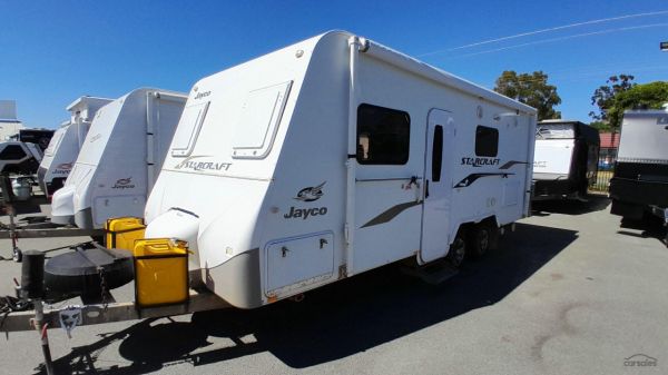 2015 Jayco Sterling 206 image