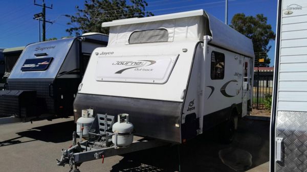 2018 Jayco Journey Outback image