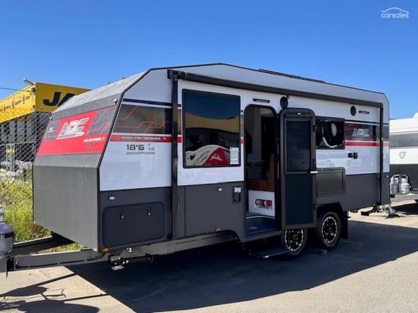 2025 New Design Caravans Avalon image