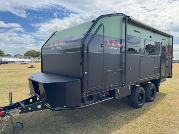 2026 On The Move Caravans TRAXX 5.9 Caravan TRAXX 5.9 image