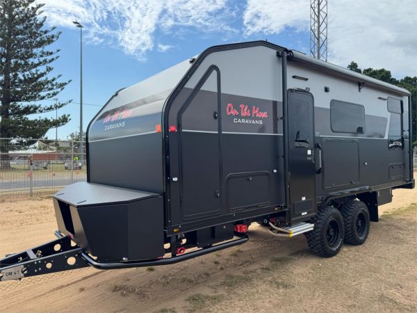 2026 On The Move Caravans TRAXX 6.6F Caravan TRAXX 6.6F image
