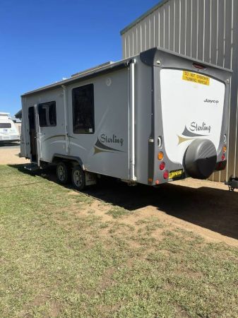 2009 Jayco Sterling Caravan 21.65-4 image
