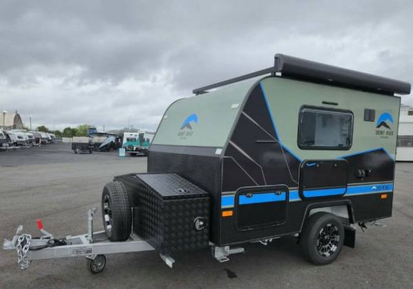 2026 Snowy River Srs9 Caravan LIGHTWEIGHT image