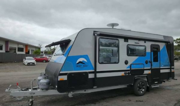 2026 Snowy River Src19 My26 Caravan CAFE SEATING image