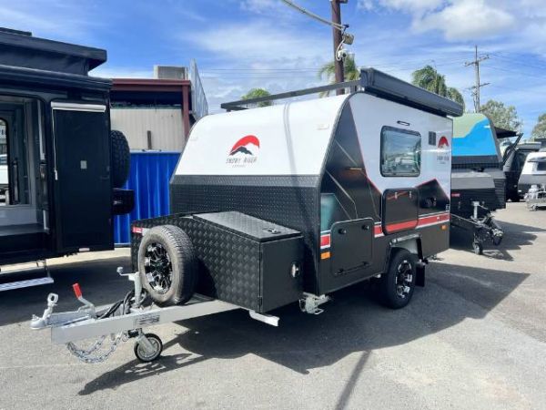 2026 Snowy River Srs9 Caravan SRS9 image