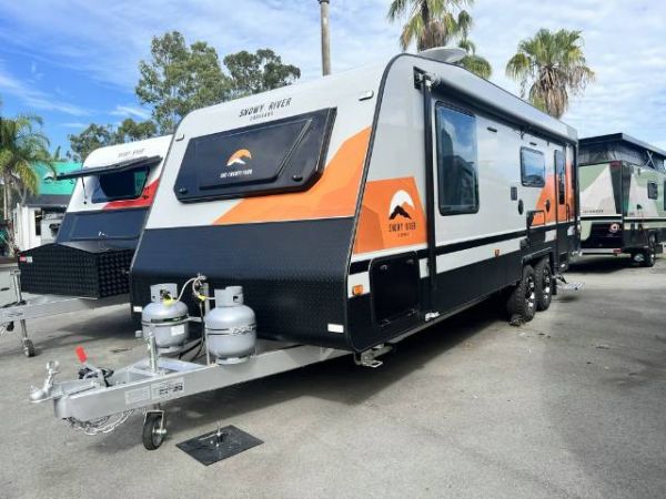 2026 Snowy  River Src24 Caravan SRC24 (MY 26) image