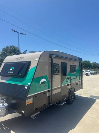 2026 Snowy River Src17 Caravan SRC17 image