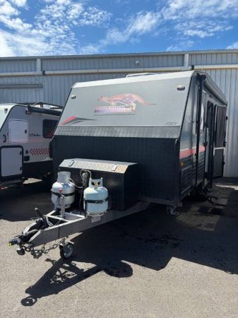 2022 Aussie Fivestar Caravans Joey Caravan image