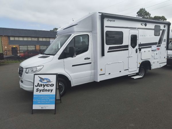 2025 Jayco Destiny Motorhome MS.24-5.DS-MY25 image